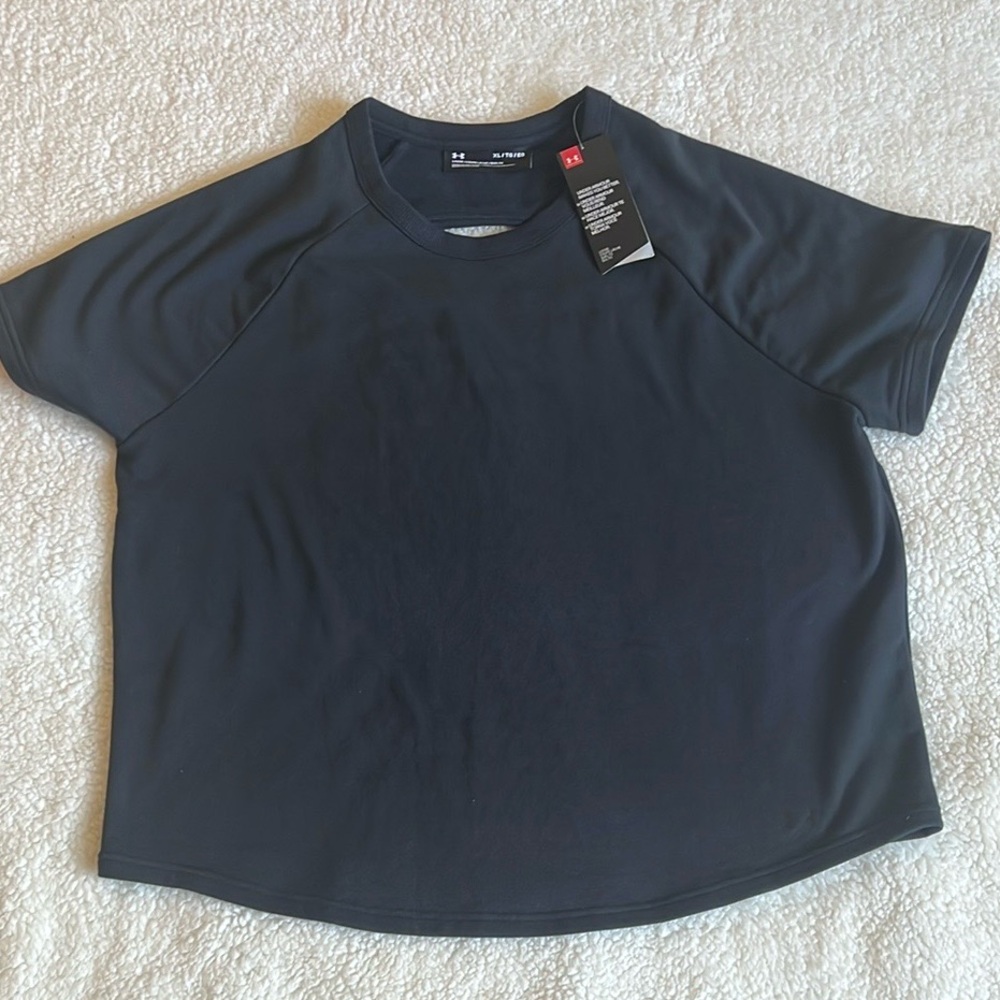Under Armour Women's Black Top